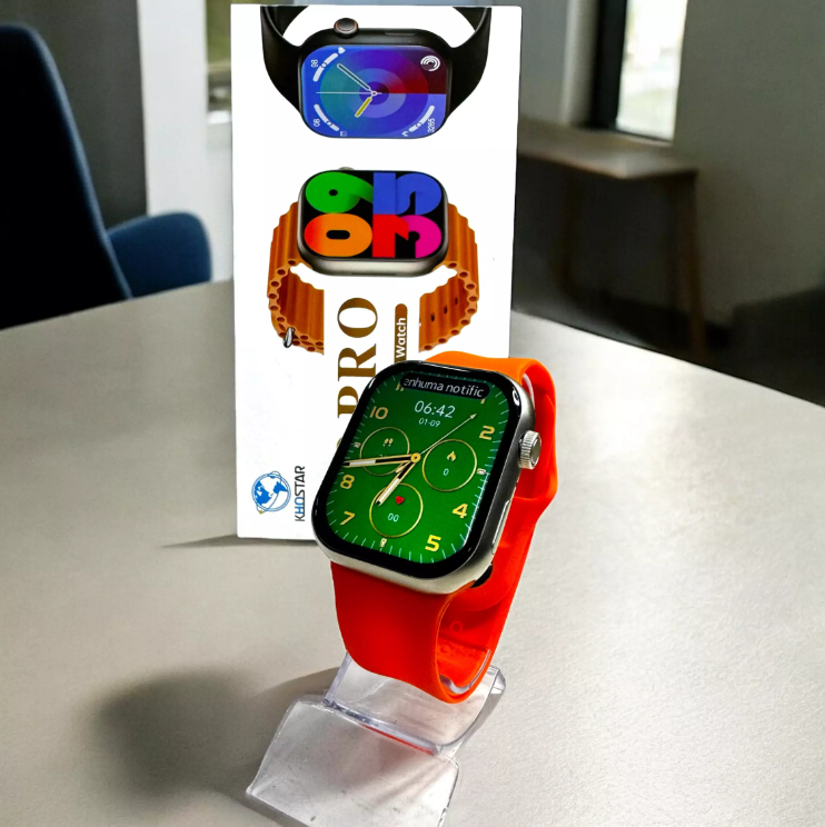 Relógio Smartwatch K9 Pro Ultra 2 série 10