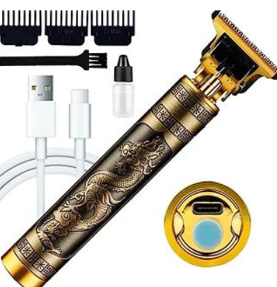 Máquina de cortar cabelo - Dragão DALING