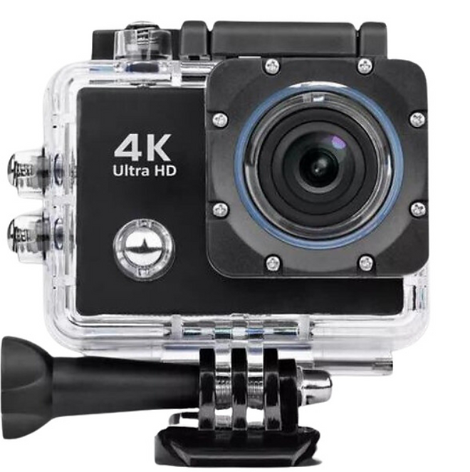 Câmera Ultra Pro Full HD - Go Cam