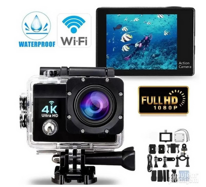 Câmera Ultra Pro Full HD - Go Cam