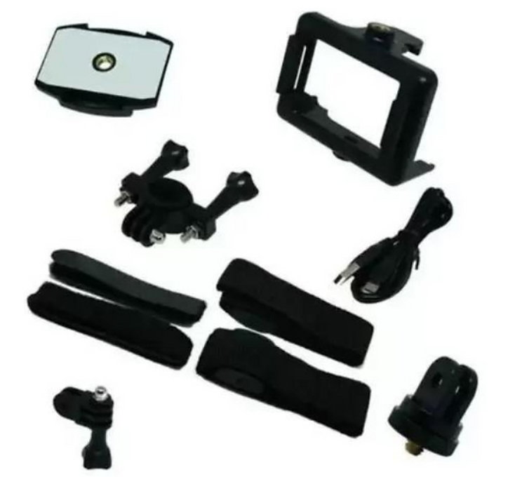 Câmera Ultra Pro Full HD - Go Cam