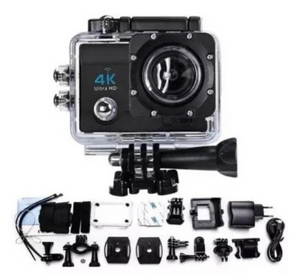 Câmera Ultra Pro Full HD - Go Cam