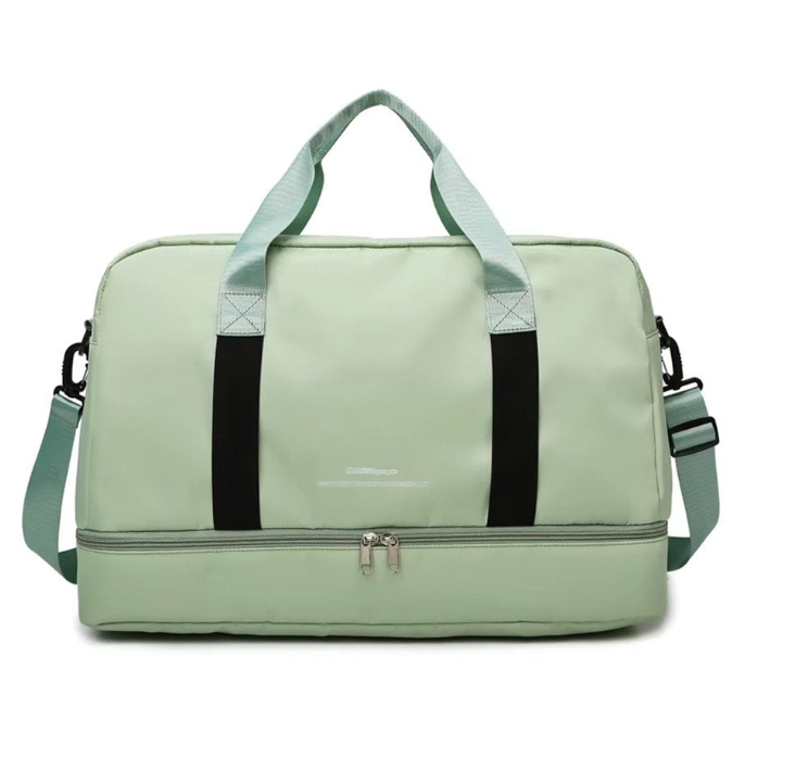 Bolsa de Viagem Grande com Alça Dupla