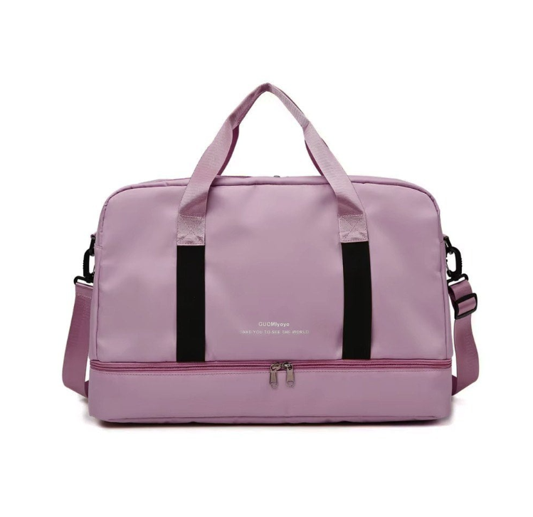 Bolsa de Viagem Grande com Alça Dupla