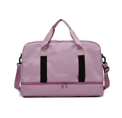 Bolsa de Viagem Grande com Alça Dupla