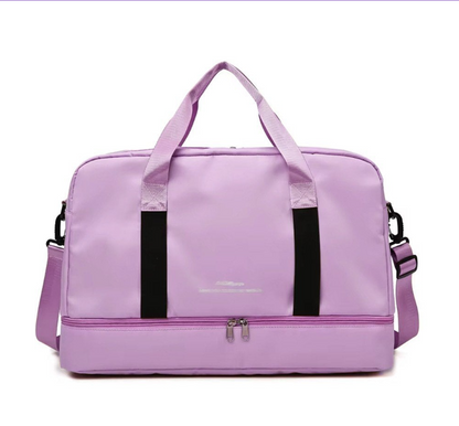 Bolsa de Viagem Grande com Alça Dupla