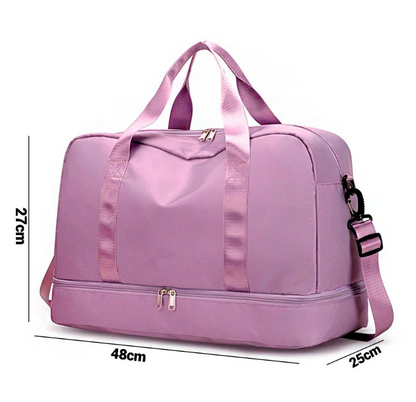 Bolsa de Viagem Grande com Alça Dupla