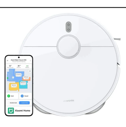 Robô Aspirador Xiaomi Original - LANÇAMENTO 2025