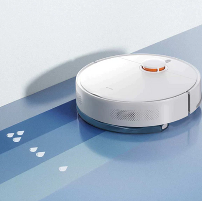 Robô Aspirador Xiaomi Original - LANÇAMENTO 2025