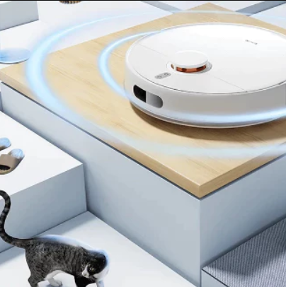 Robô Aspirador Xiaomi Original - LANÇAMENTO 2025