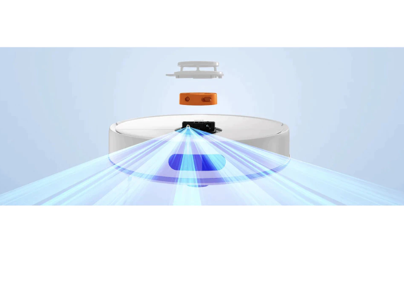 Robô Aspirador Xiaomi Original - LANÇAMENTO 2025