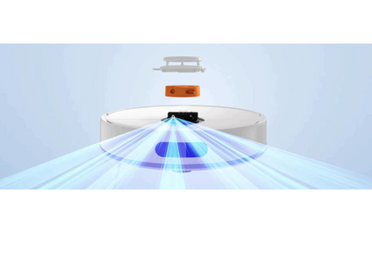 Robô Aspirador Xiaomi Original - LANÇAMENTO 2025