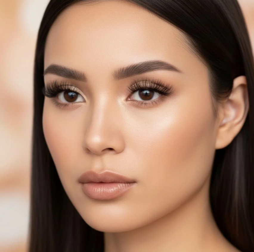 Cílios Postiços 8D F002 com 05 Pares Sabrina Sato SP3133 - Box c/ 12 unid