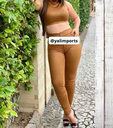 Calça disco Pants Cirrê