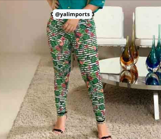 Calça feminina legging Suplex Fit