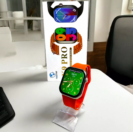 Relógio Smartwatch K9 Pro Ultra 2 série 10