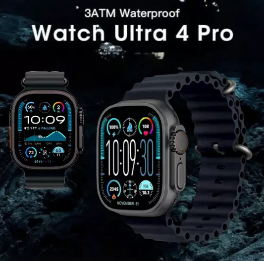 Smartwatch Microwear Ultra 3 - 4.0