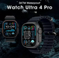 Smartwatch Microwear Ultra 3 - 4.0
