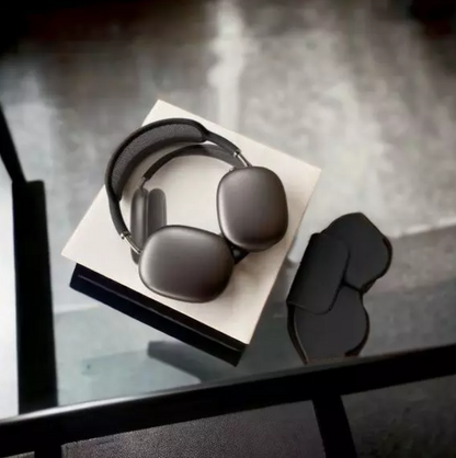 Fone AirPods Max preto - primeira linha