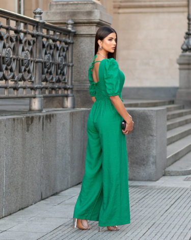 Macacão longo - SENSORIAL