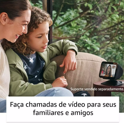 Echo Show 5 Smart - Preto