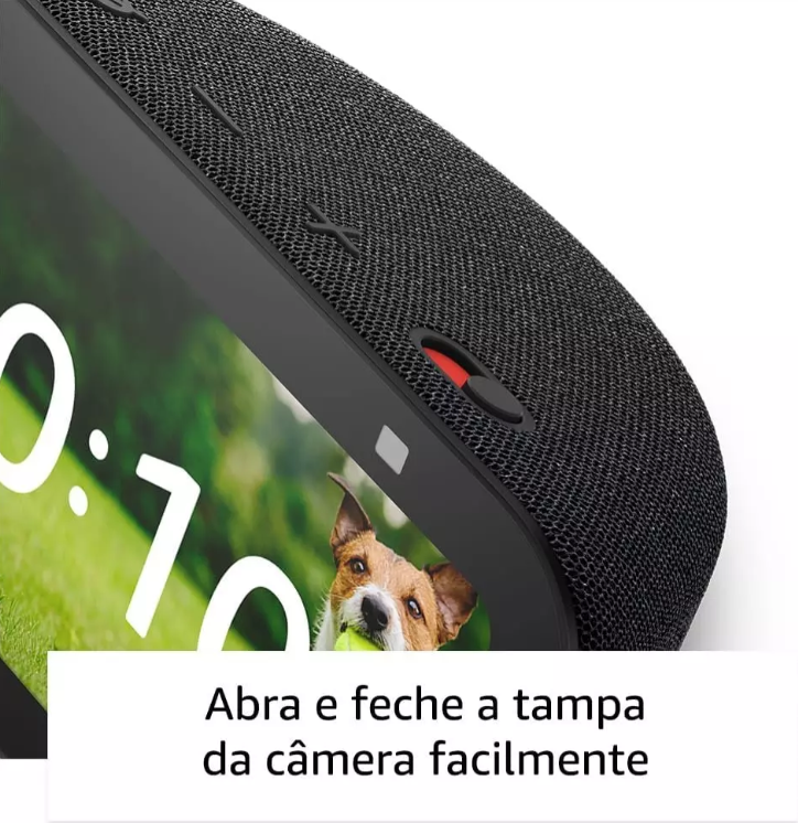 Echo Show 5 Smart - Preto