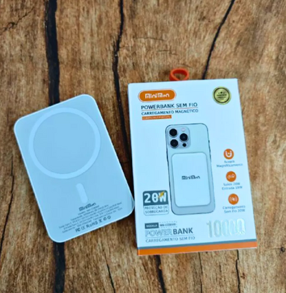 Power Bank Magsafe 10.000mah 20W