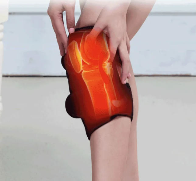 Massageador de joelho, ombro e cotovelo.