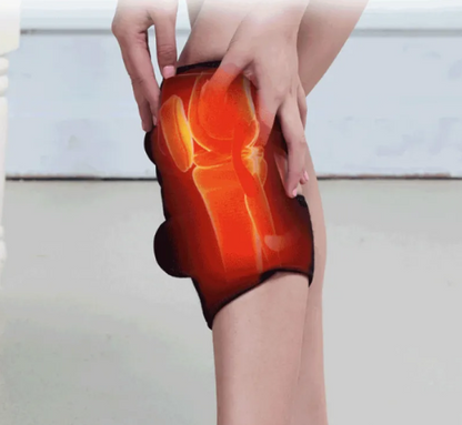 Massageador de joelho, ombro e cotovelo.