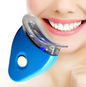 Clareamento dental com LED