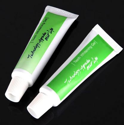 Clareamento dental com LED