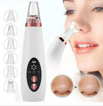 Limpeza dos poros - Instrumento cosmético