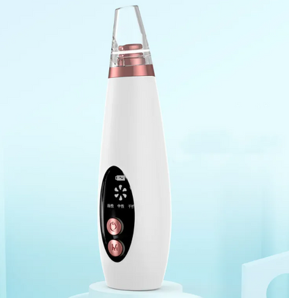 Limpeza dos poros - Instrumento cosmético