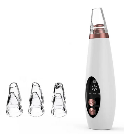 Limpeza dos poros - Instrumento cosmético