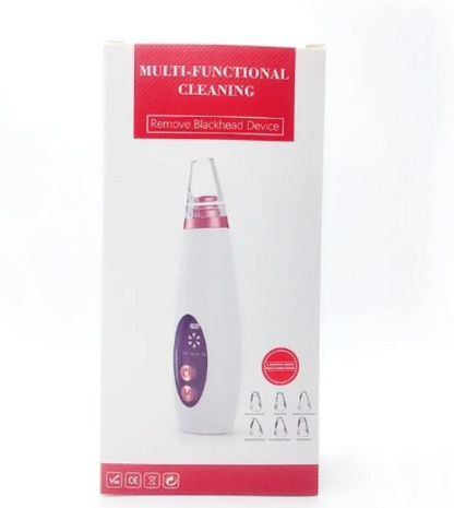 Limpeza dos poros - Instrumento cosmético