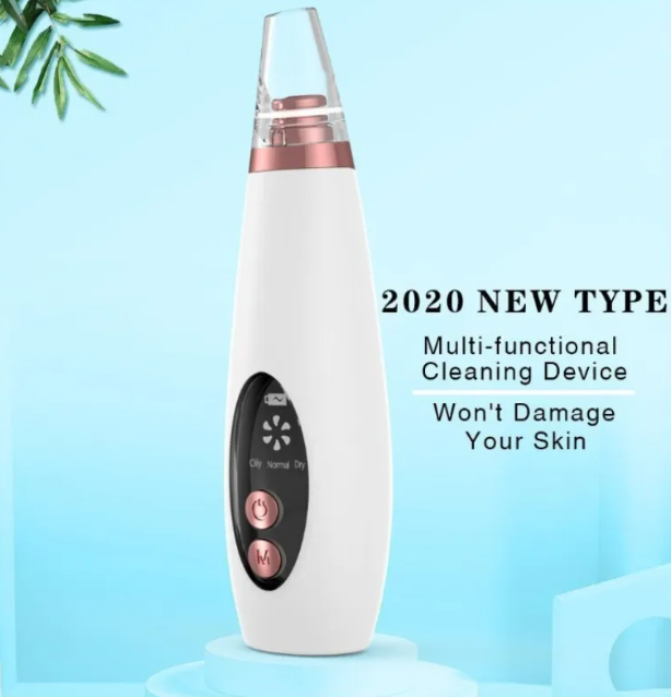 Limpeza dos poros - Instrumento cosmético