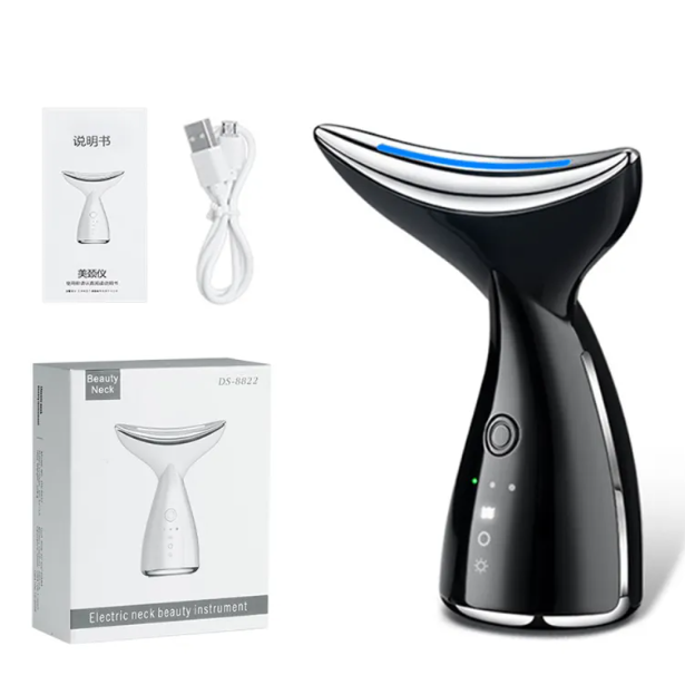 Instrumento de lifting facial - Para firmar a pele e reduzir o queixo duplo