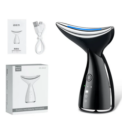 Instrumento de lifting facial - Para firmar a pele e reduzir o queixo duplo