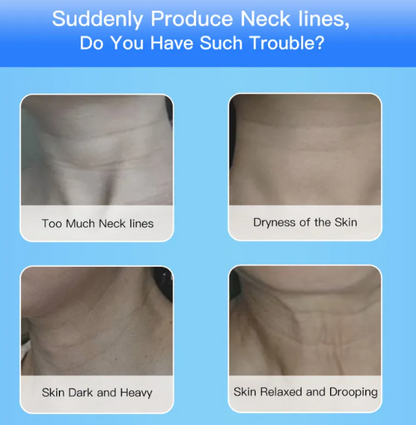 Instrumento de lifting facial - Para firmar a pele e reduzir o queixo duplo