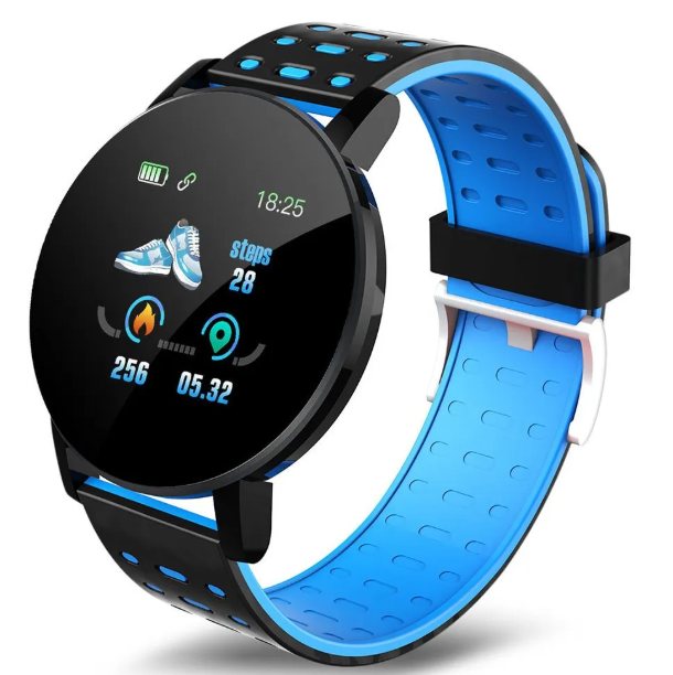 Relógio inteligente Bluetooth