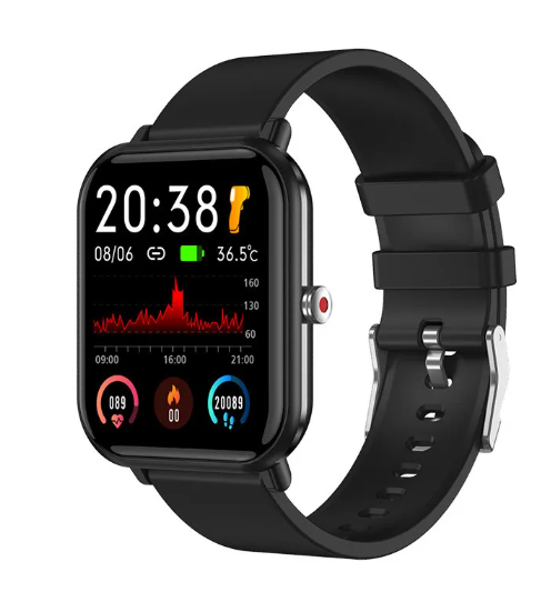 Relógio inteligente multifuncional Q9 Pro