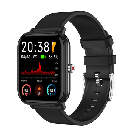 Relógio inteligente multifuncional Q9 Pro