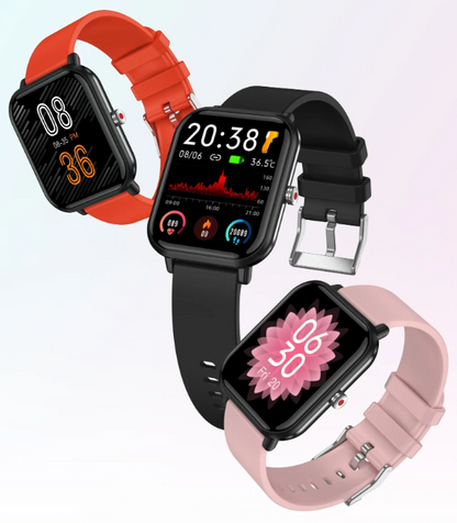 Relógio inteligente multifuncional Q9 Pro