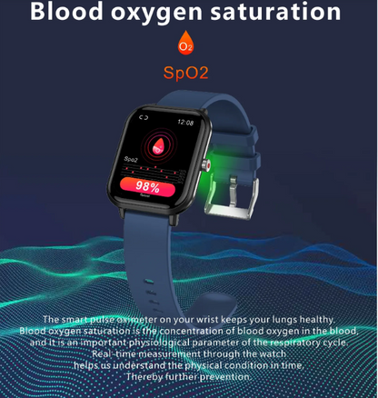 Relógio inteligente multifuncional Q9 Pro