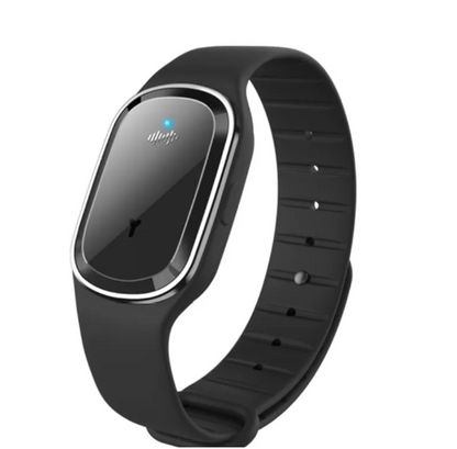 Pulseira repelente ultrassônica