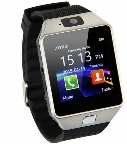 Relógio smartwatch com câmera