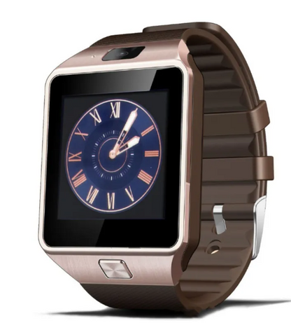 Relógio smartwatch com câmera