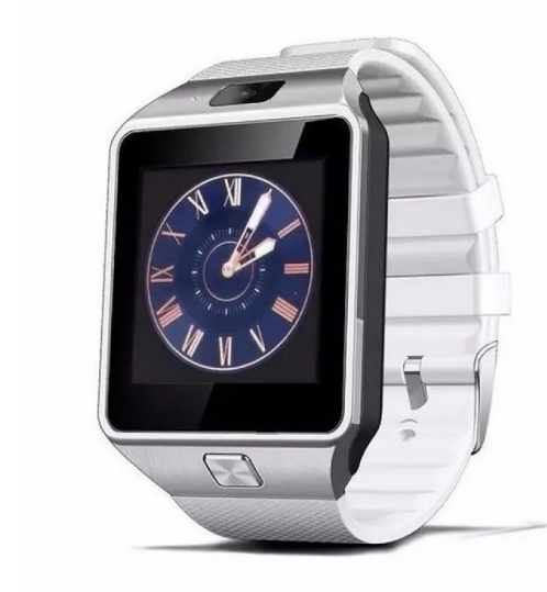 Relógio smartwatch com câmera