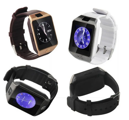 Relógio smartwatch com câmera