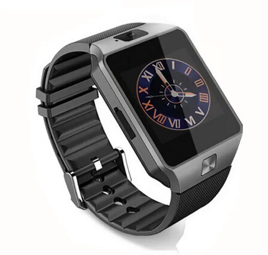 Relógio smartwatch com câmera